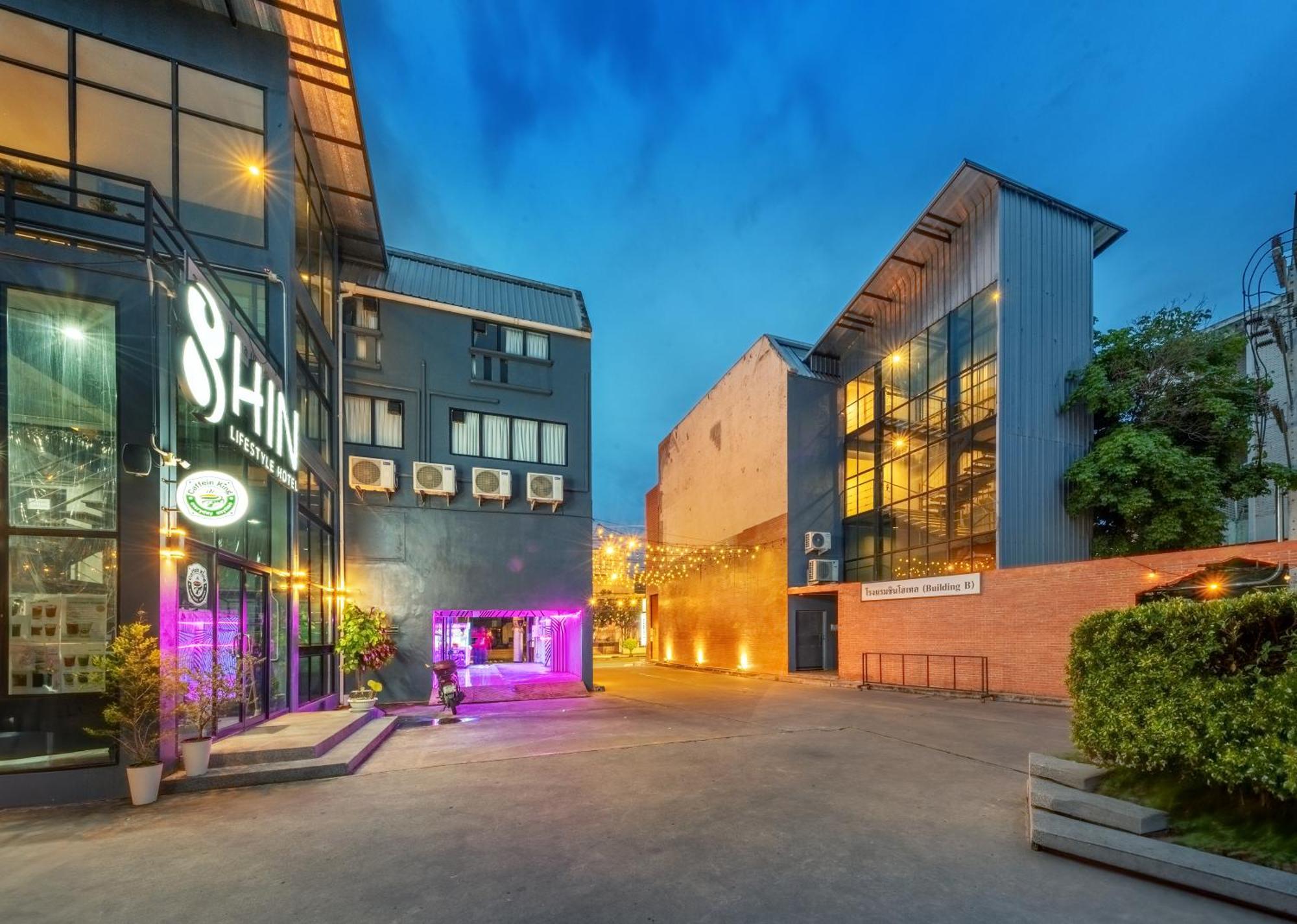 Shin Hotel Nimman Chiangmai, Chiang Mai