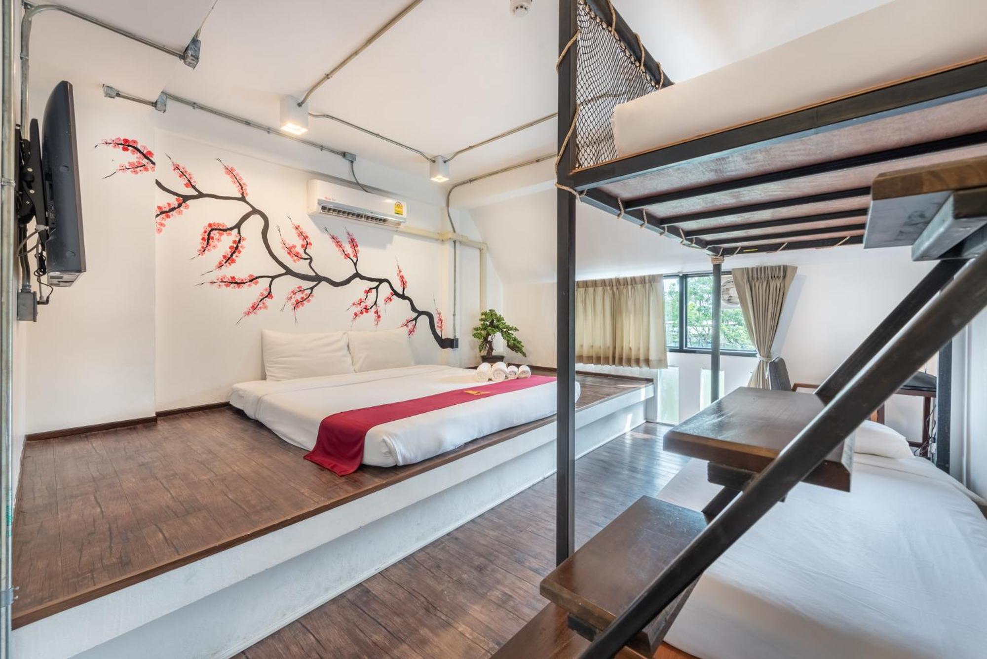 Shin Hotel Nimman Chiangmai — Photos 2
